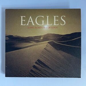 Eagles - Long Road Out Of Nowhere - Double CD, Compact Disc, Used but like NEW